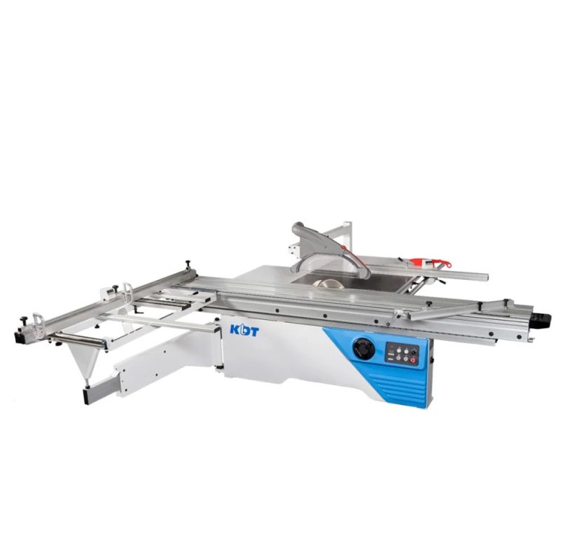Sliding Table Saw KDT KS-132C - KDT Machinery