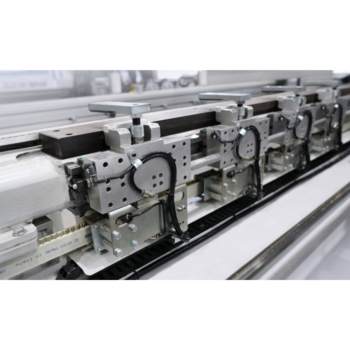 CNC stroj za obradu vratnih krila KDT Tip KHM-660