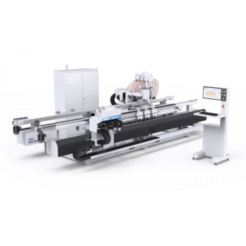 CNC stroj za obradu vratnih krila KDT Tip KHM-660