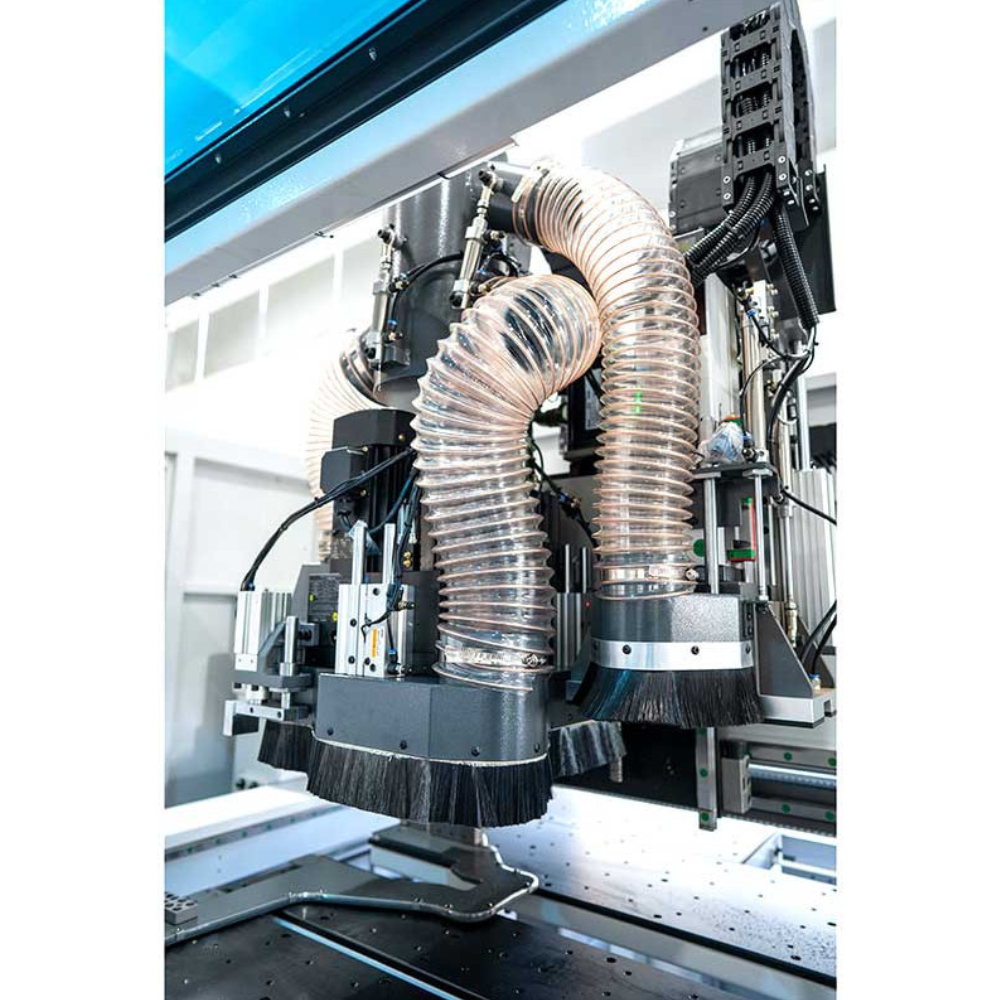 Protočni CNC stroj KDT KD-610 H