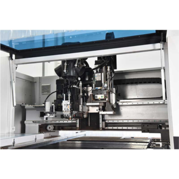 Protočni CNC stroj KDT KD-610 H