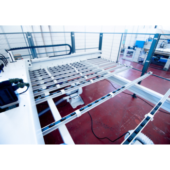 Raskrajač KDT KS - 832D/843D