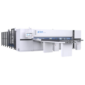 Avtomatska razrezovalka KDT KS-843HLM z nakladalno dvižno mizo